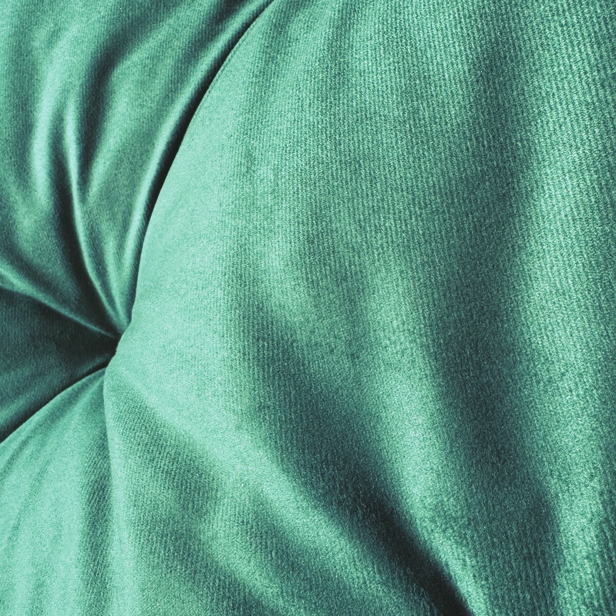 Poduszki na meble ogrodowe bez oparcia, 120x40 cm, Zielony