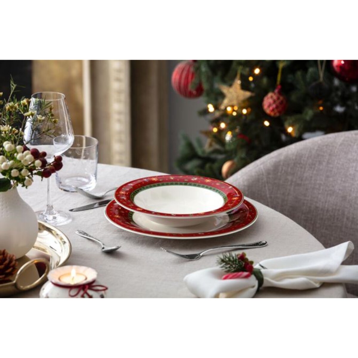 Talerz głęboki (edycja 2024) Toy's Delight Villeroy & Boch