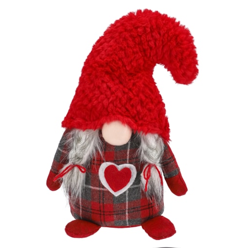 SKRZAT krasnal na prezent święta Mikołaj gnom DUŻY