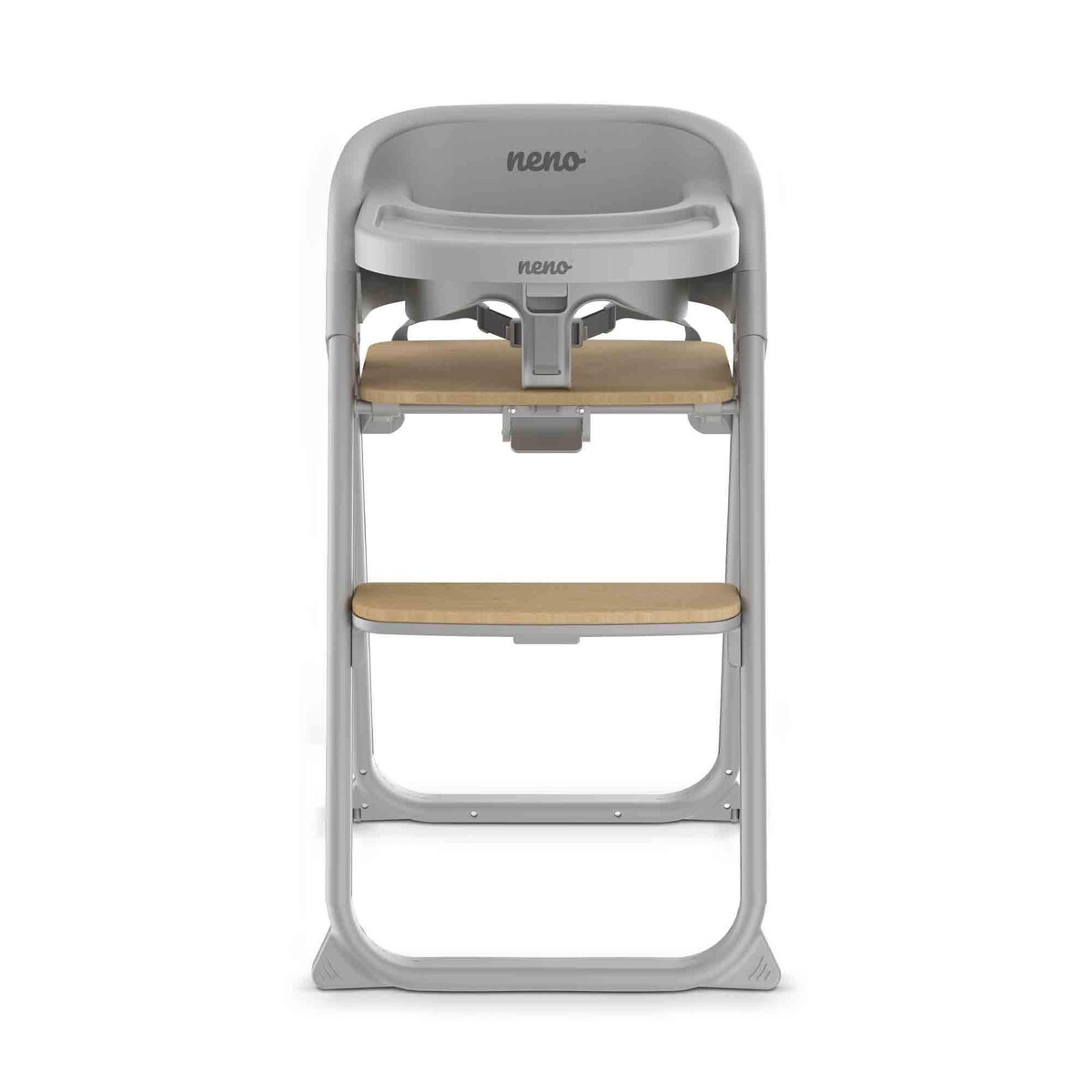 NENO SAPORI Gray Wielofunkcyjne krzesełko do karmienia 4w1