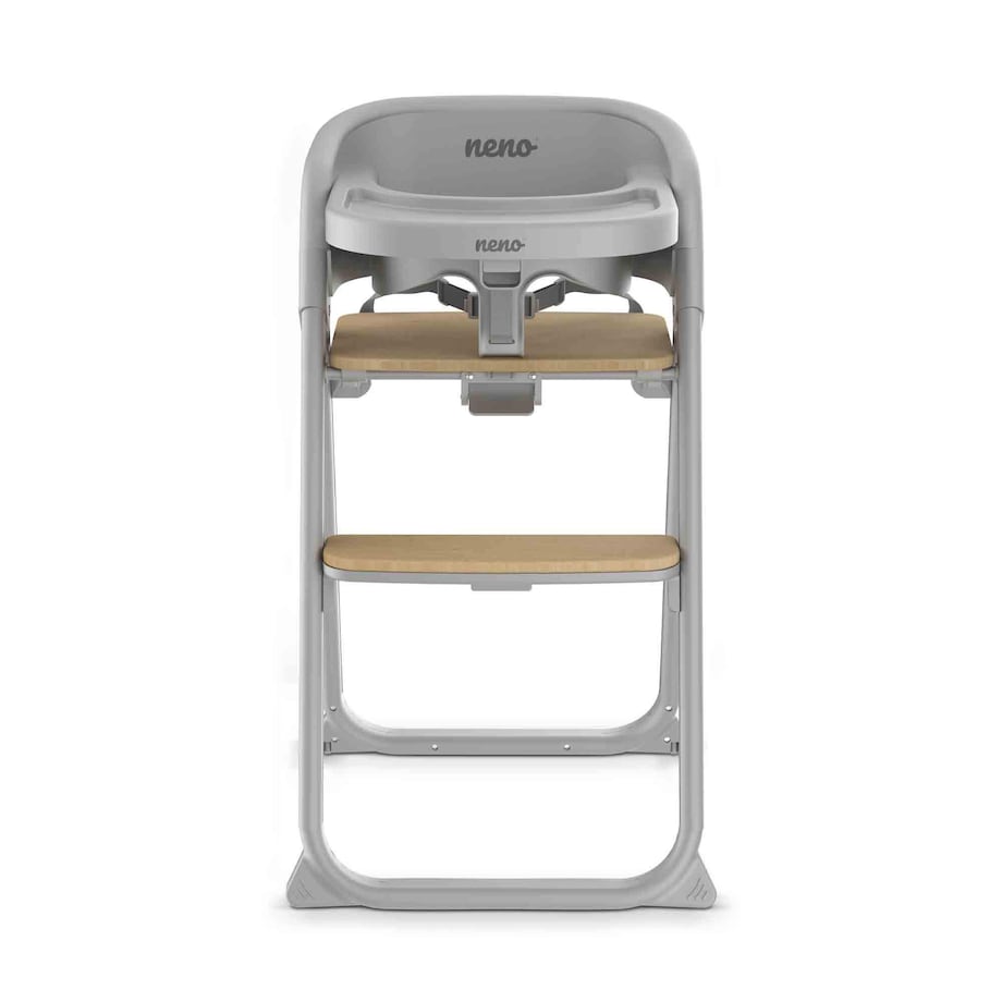 NENO SAPORI Gray Wielofunkcyjne krzesełko do karmienia 4w1
