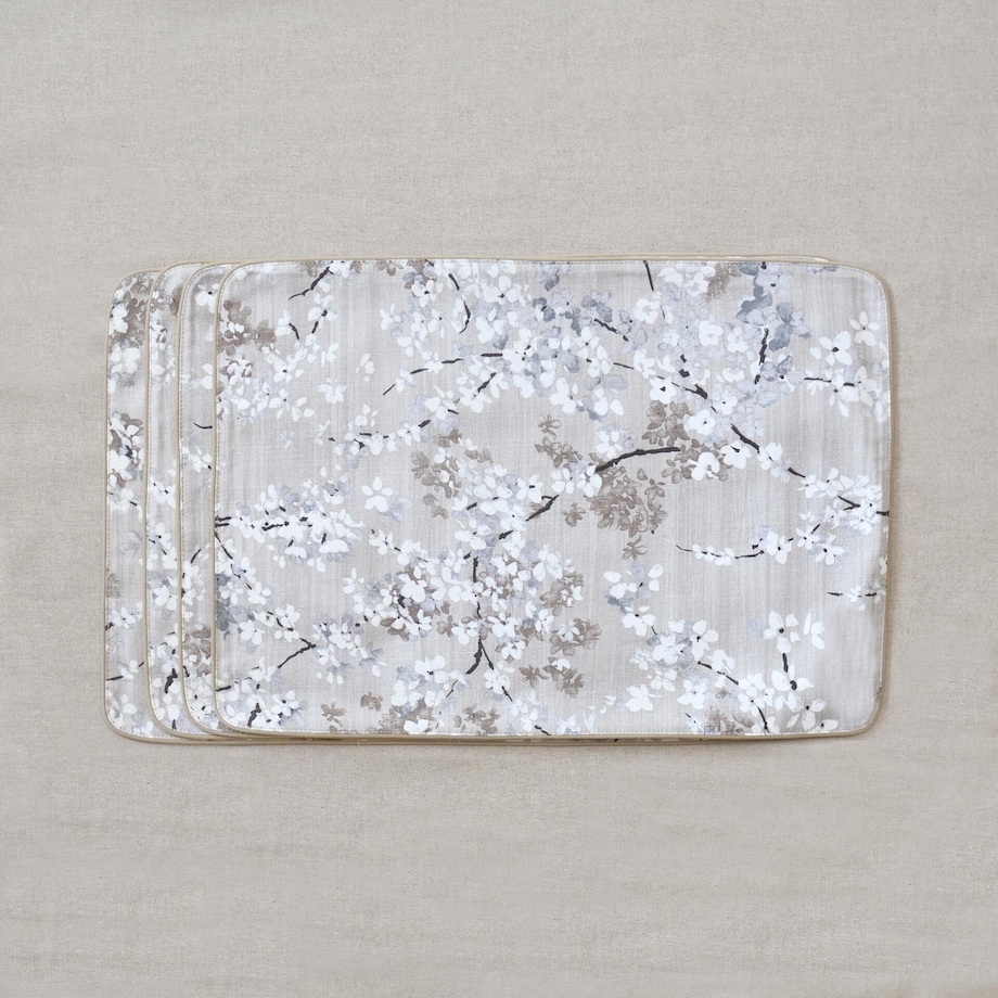 Podkładki dwustronne Twigs & Mirha - 4 sztuki