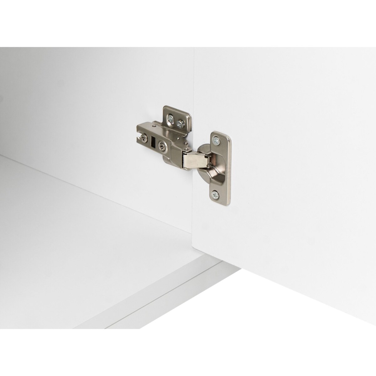 Szafka RTV ADELAIDE Biały