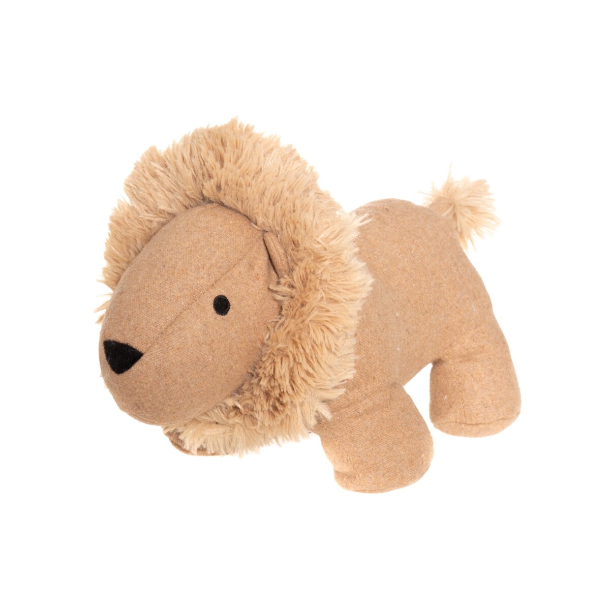 Stoper do drzwi w kształcie lwa