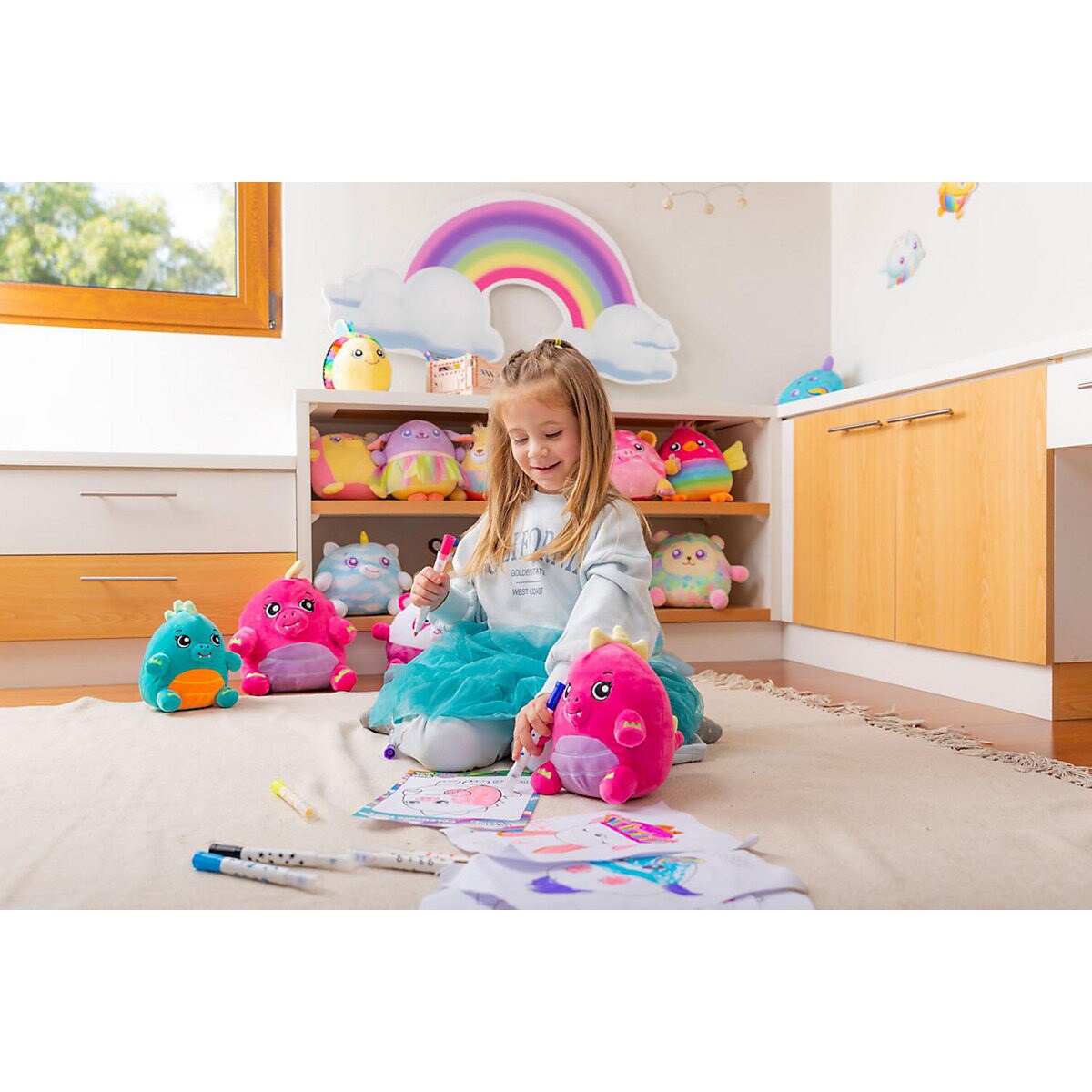 Dream Beams - Dinozaur Dana