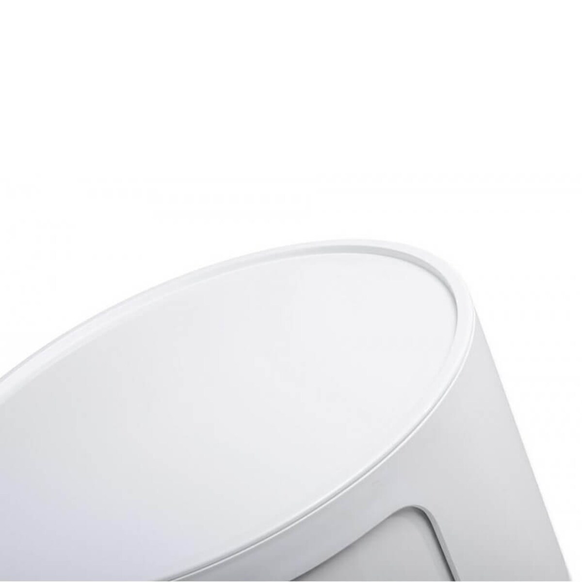 Sypialniana szafka z szufladami Combi BB-02B.WHITE King Home biała