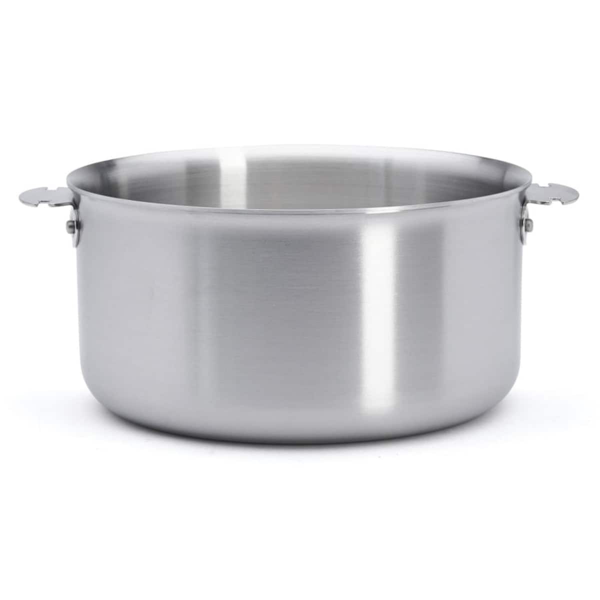 De Buyer ALCHIMY LOQY Garnek/rondel bez uchwytów śr. 24 cm