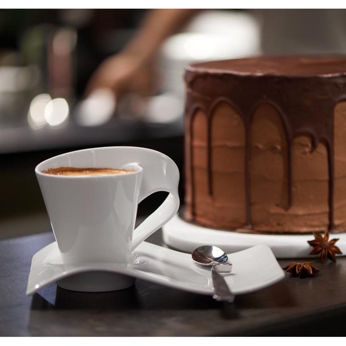 Kubek NewWave Caffe, 250 ml, Villeroy & Boch