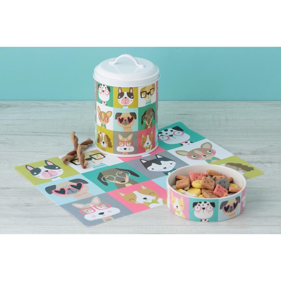 Podkładka pod miskę dla psa Pawtrait, Mason Cash