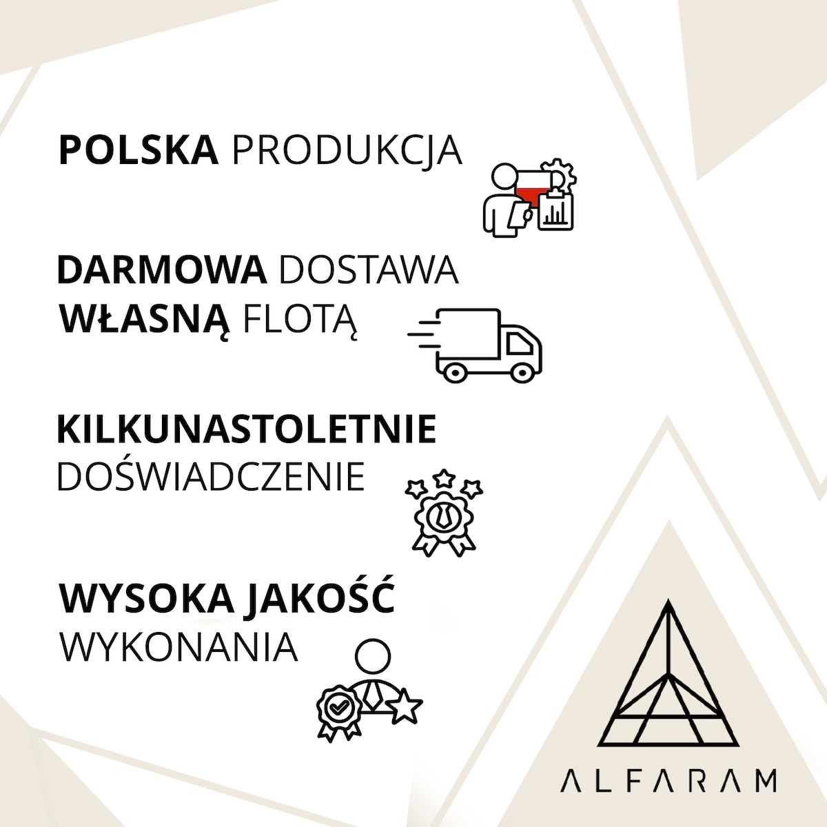 Lustro łazienkowe prostokątne szlifowane z opcją podświetlenia - AGIS LED