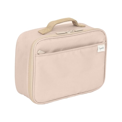 3 Sprouts Lunch Bag - Torba na lunch - Recycled Taupe