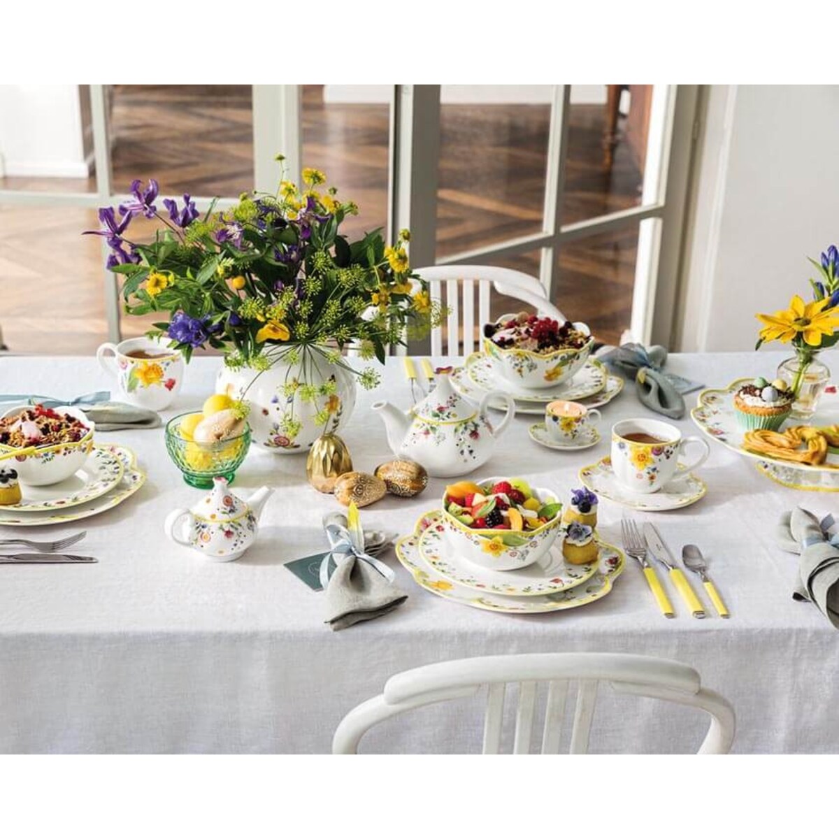 Wazon L Spring Awakening, 2900 ml, Villeroy & Boch