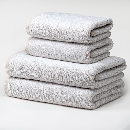 Ręcznik premium 70x140 POPCORN 600g/m2 jasny beż