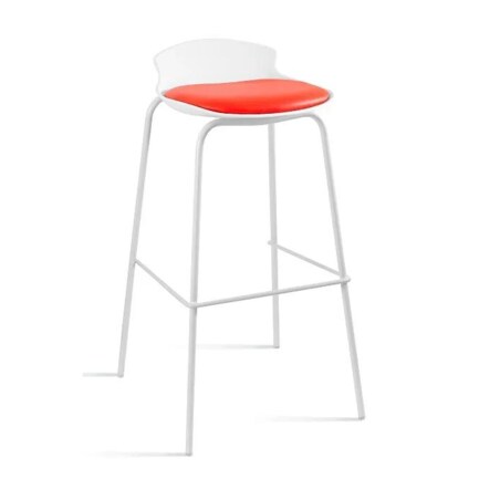 Hoker DUKE biały/czerwony