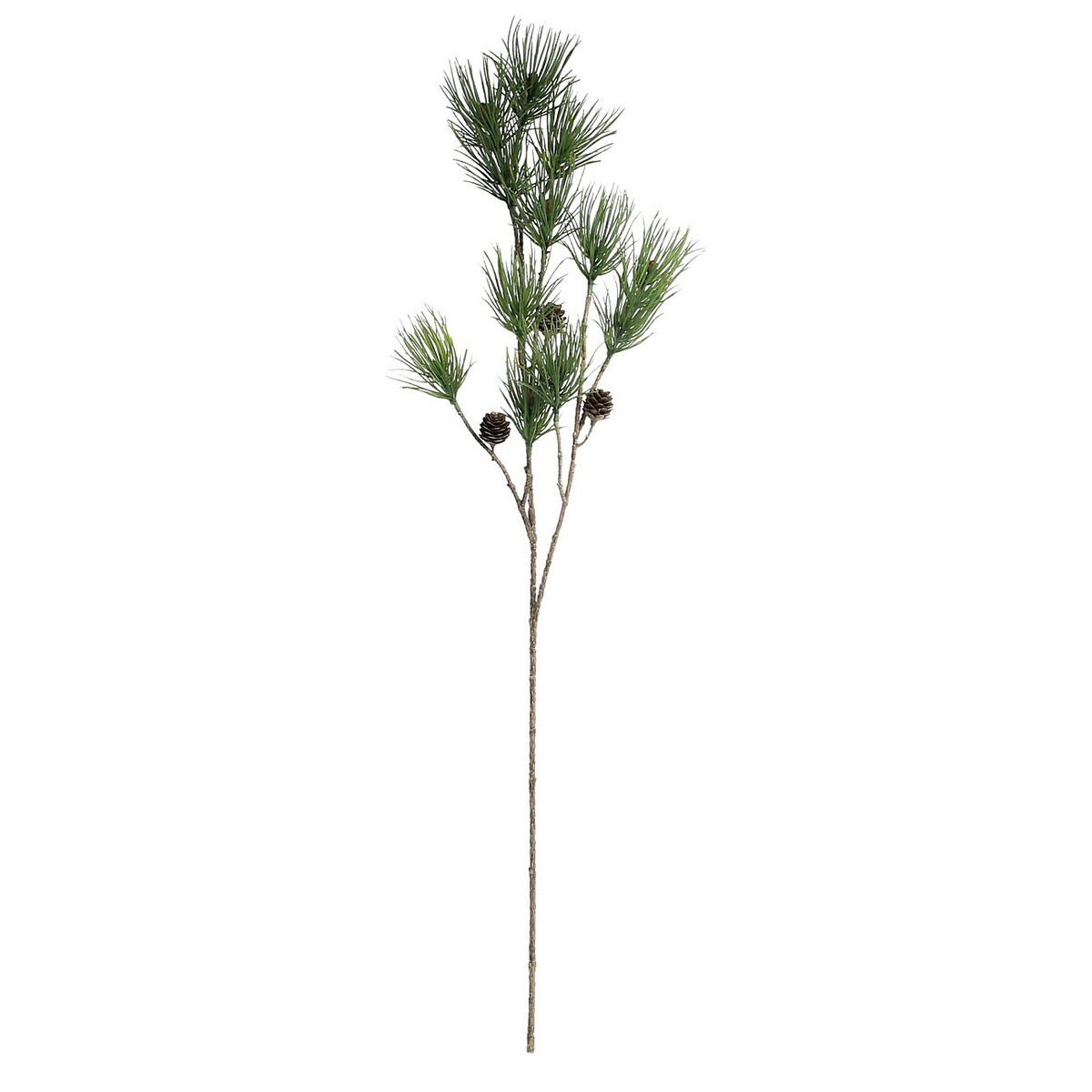 Gałązka dekoracyjna Pine Tree 90 cm, 10x10x90 cm