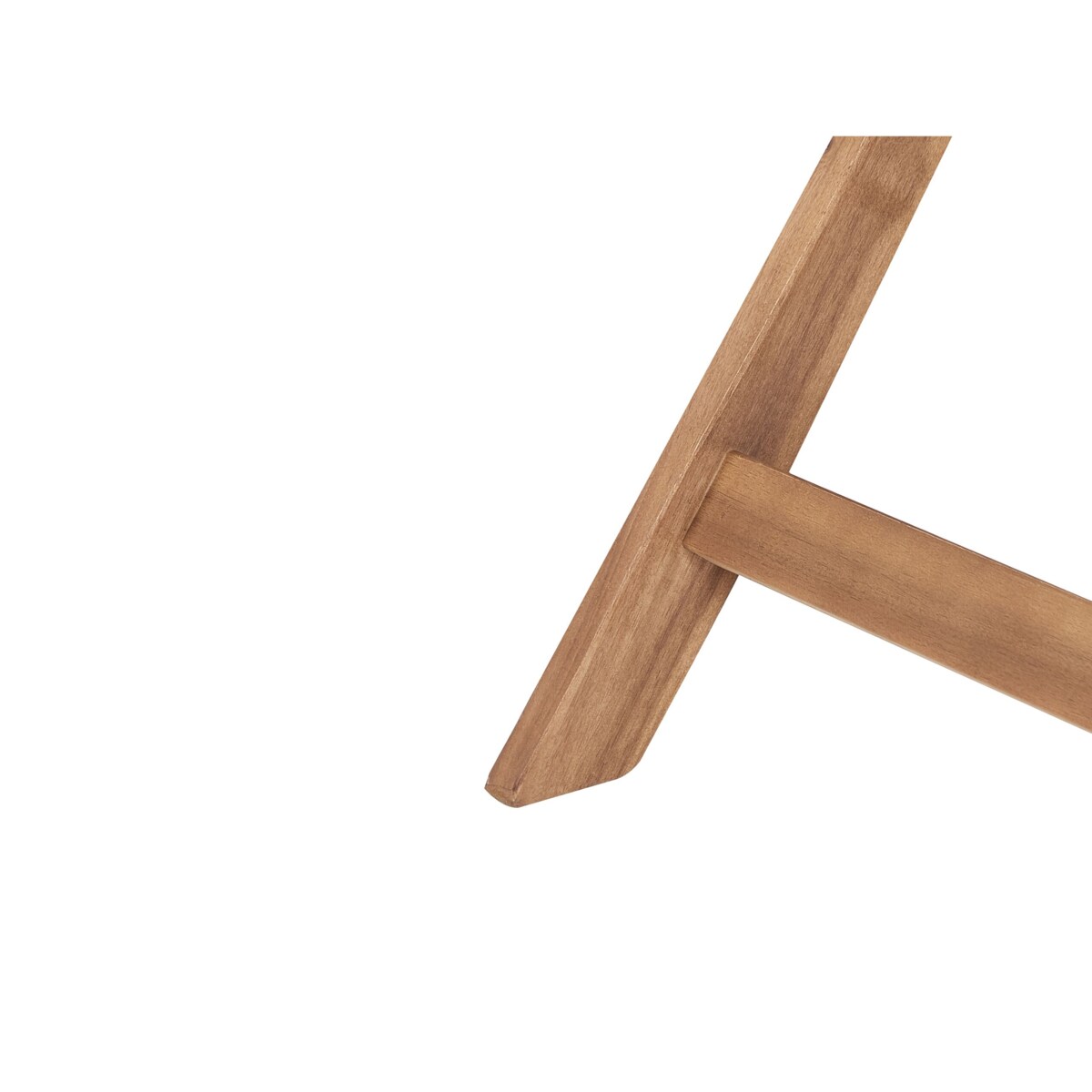 Stół ogrodowy Drewno Jasne drewno PARAGGI