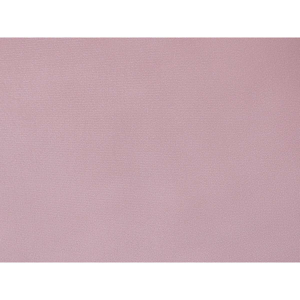 Zestaw 2 krzeseł barowych welurowy różowy ARCOLA