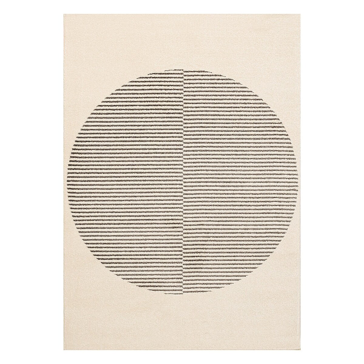 Dywan Sevilla paper white/grey 120x170cm, 120x170cm