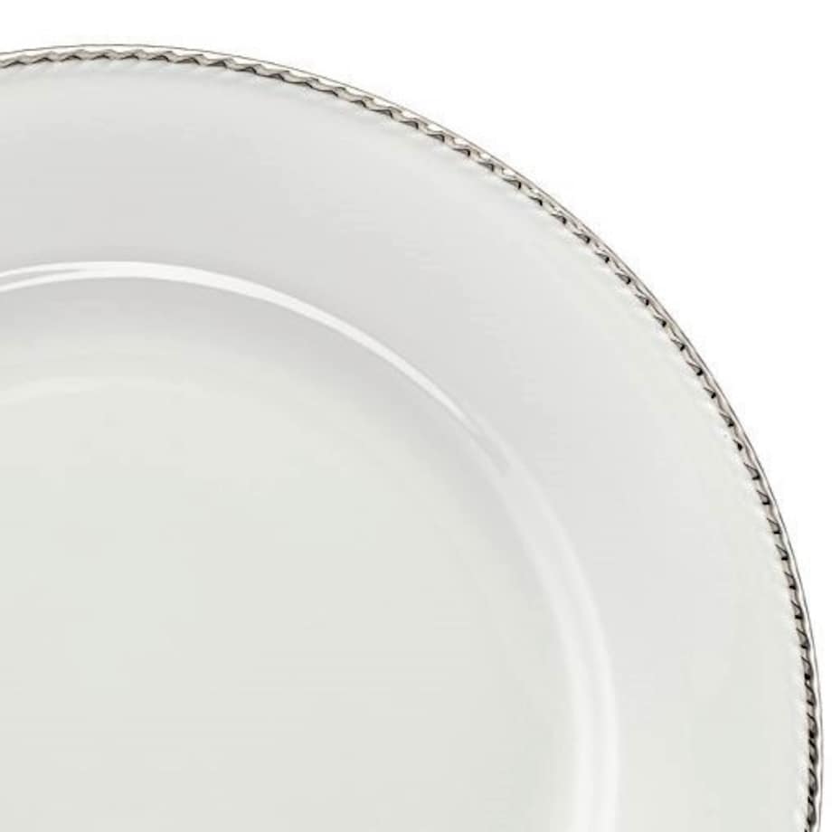 VILLA ITALIA Serwis obiadowy porcelanowy na 12 osób z wazą FLORIAN