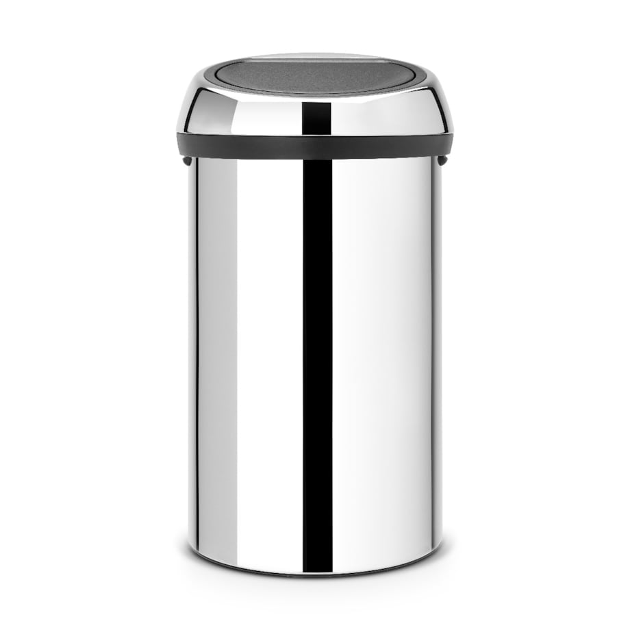 Kosz Touch Bin 60l stalowy 402609