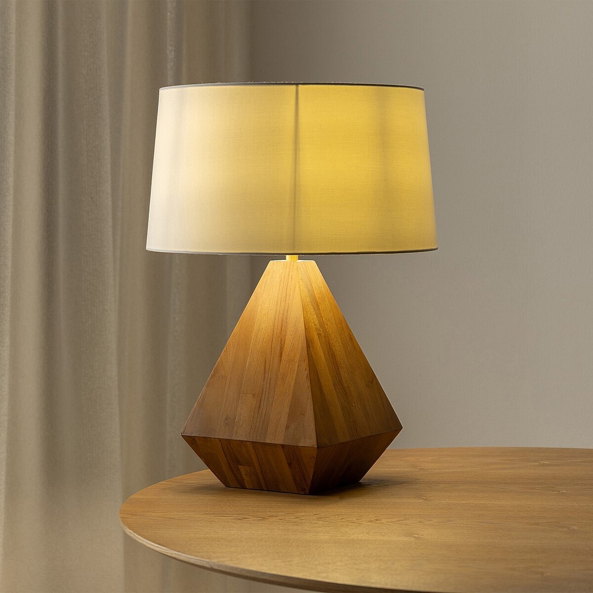 Lampa stołowa Margo 63 cm, 45x45x63 cm