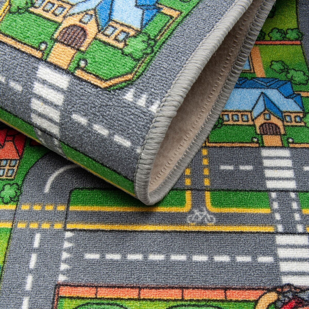 Dywan dziecięcy Ulice 150x200 cm