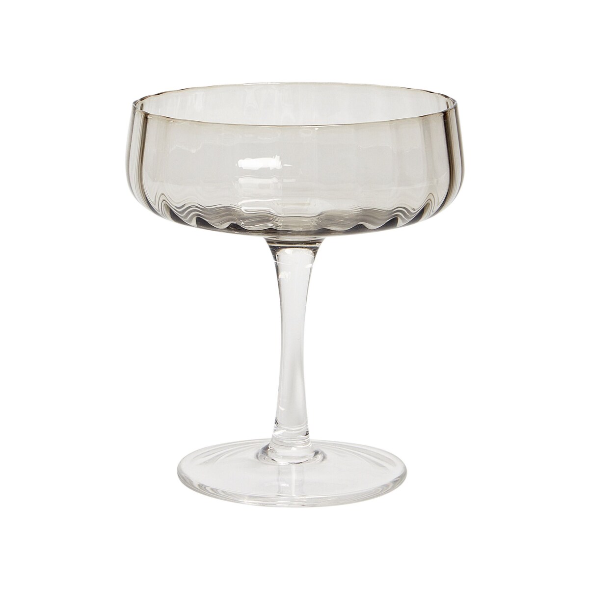 Pucharki do szampana QUARTZ