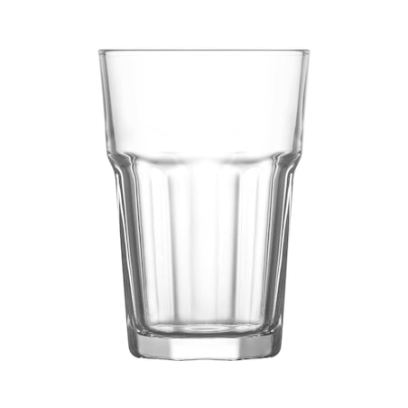 Szklanka wysoka long drink Aras 365 ml, LAV