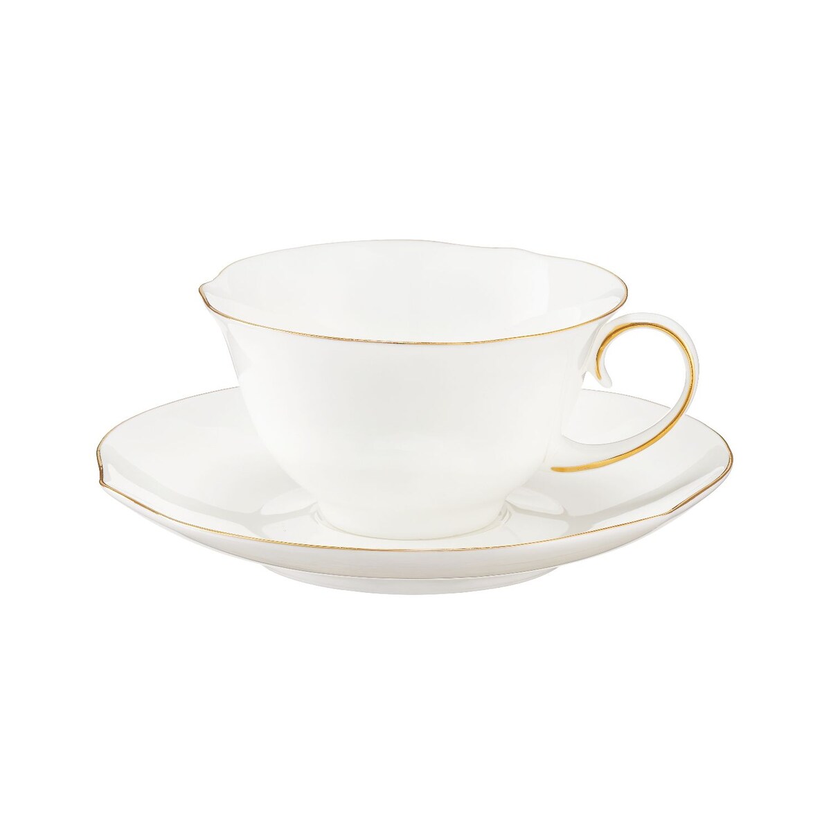 VILLA ITALIA Filiżanka do herbaty porcelanowa 200 ml POEM