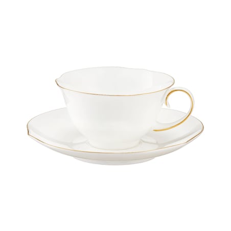 VILLA ITALIA Filiżanka do herbaty porcelanowa 200 ml POEM