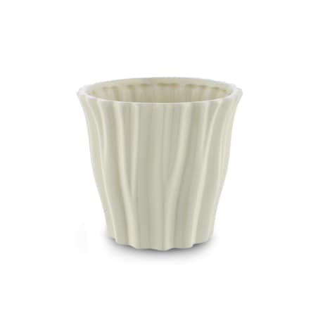 Konsimo NIVR Osłonka do kwiatów, kremowy