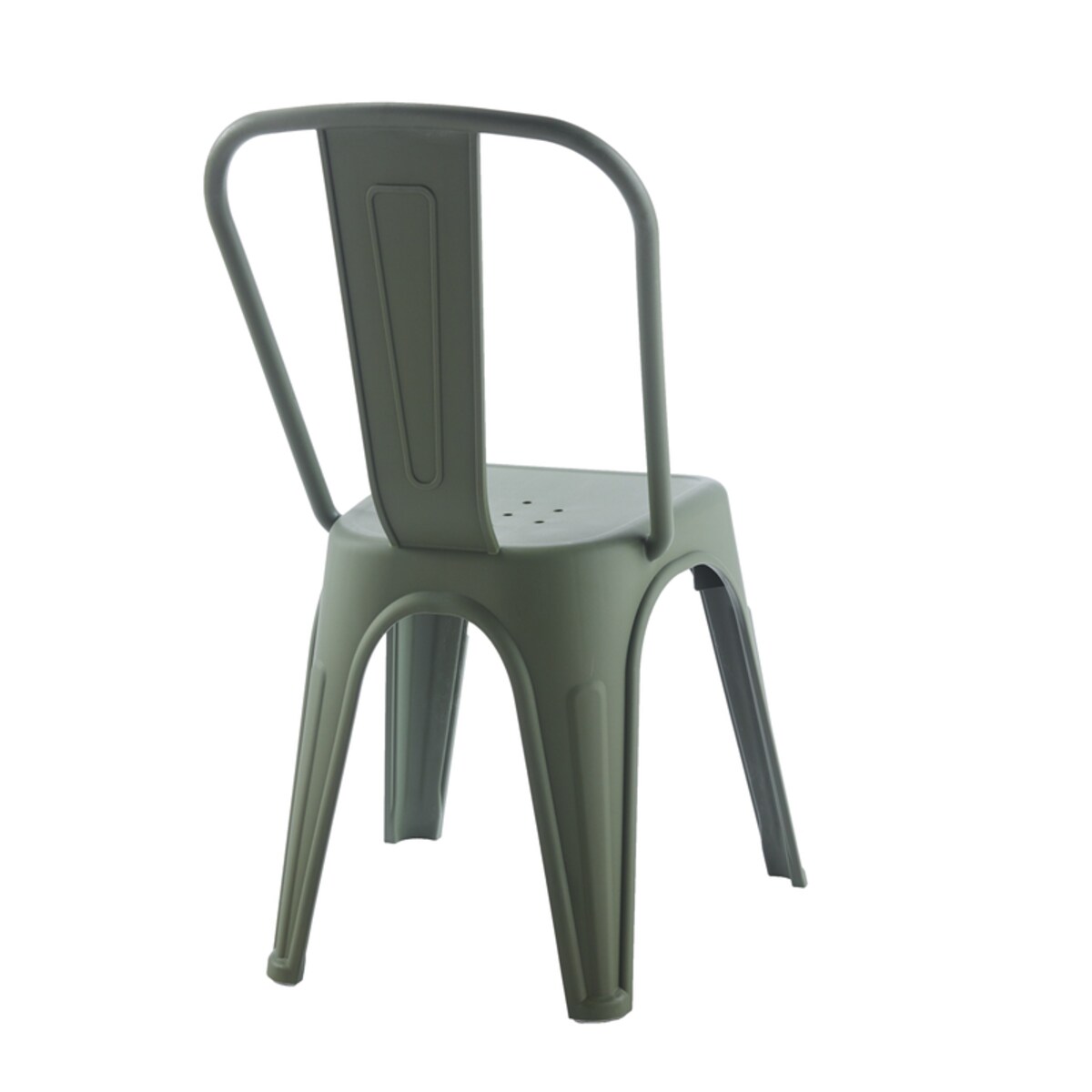 Krzesło TOWER PARIS PP ciemnozielone