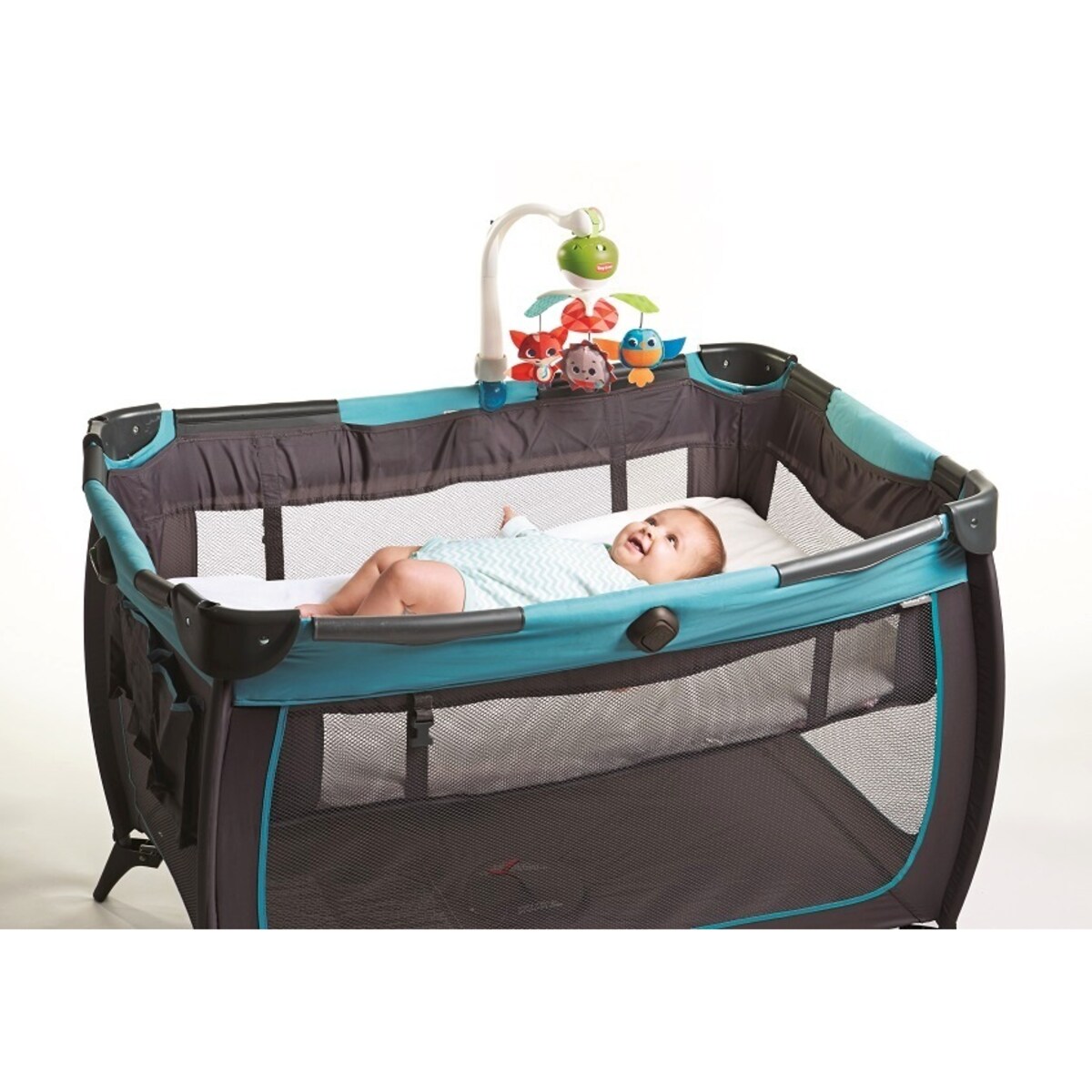 Karuzela podróżna - Zabawa na łące