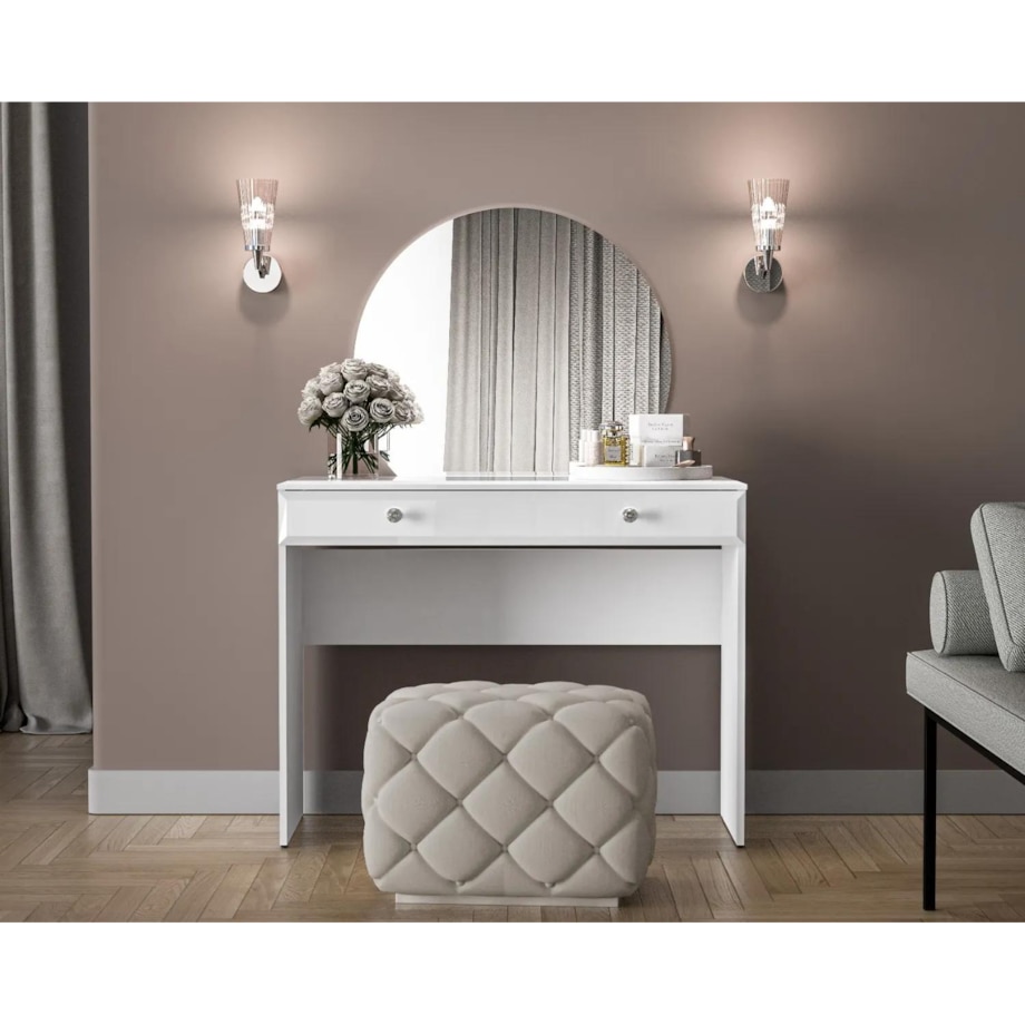 Toaletka BLANC 05 biały połysk