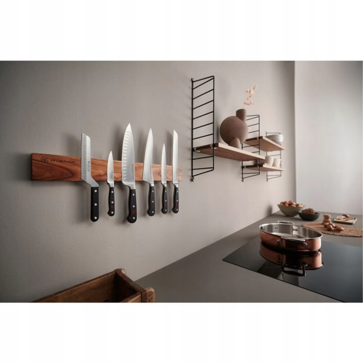 Listwa magnetyczna 50 cm WÜSTHOF