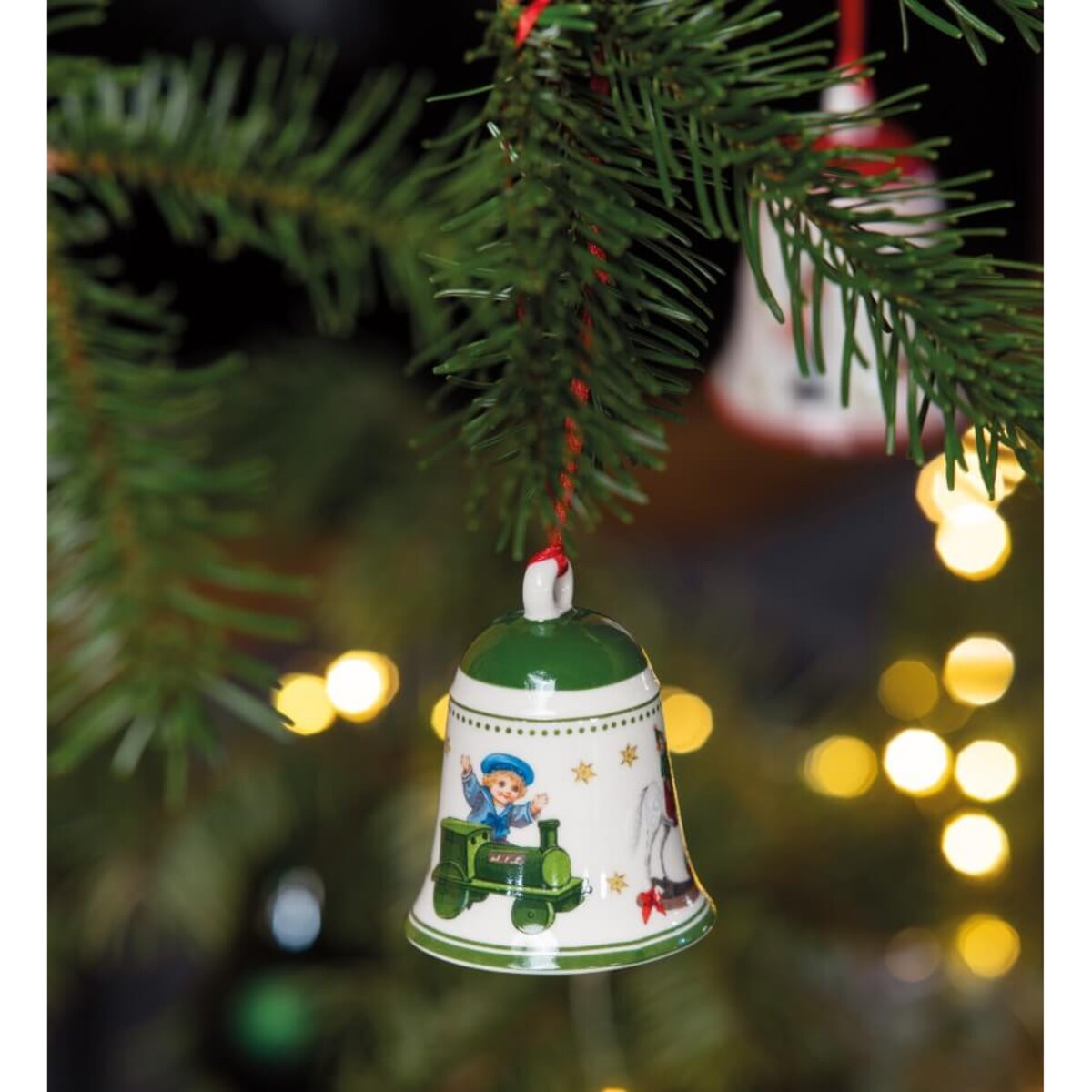 Dzwonek choinkowy My Christmas Tree, 5.5 x 6.9 cm, Villeroy & Boch