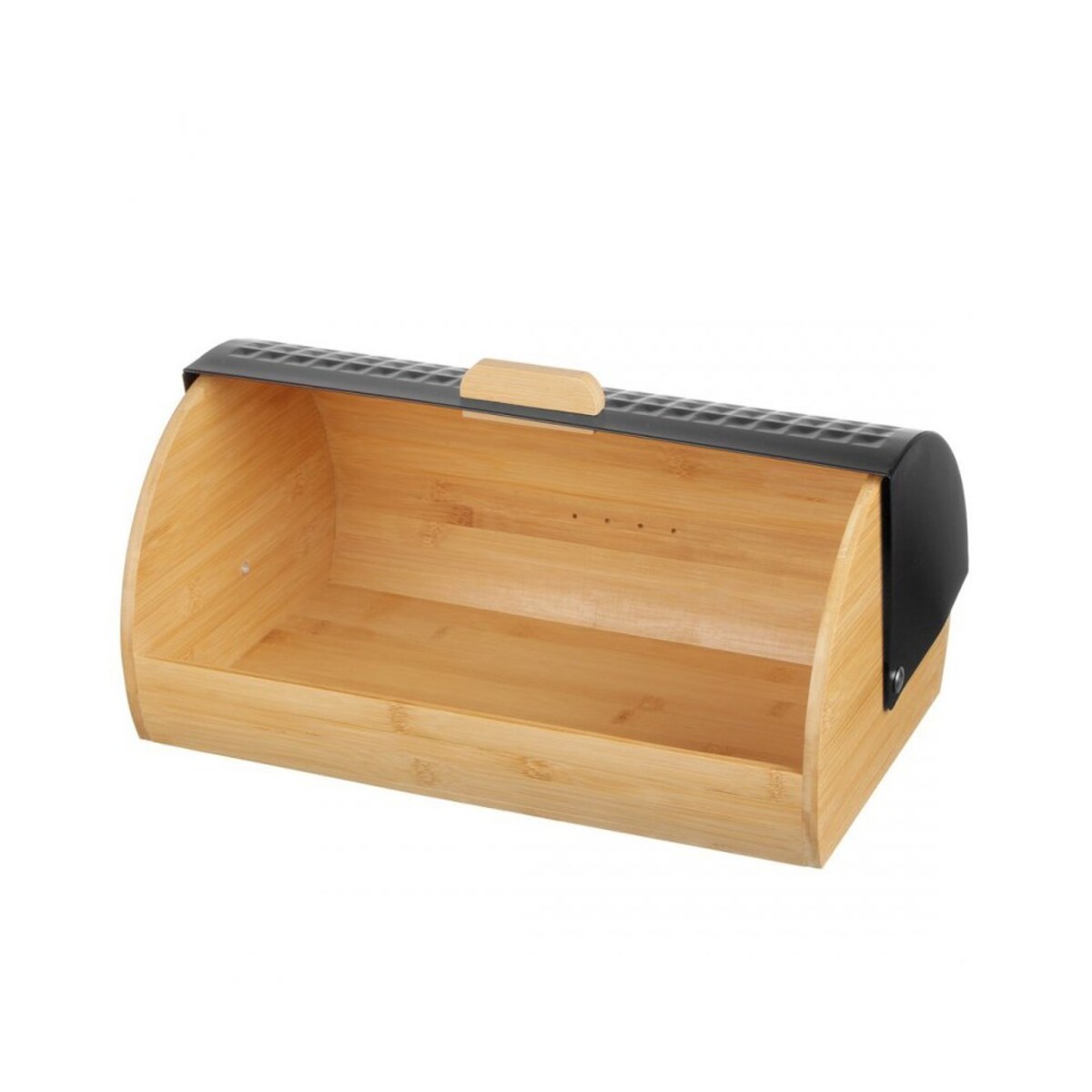 Brunbeste chlebak bambusowy z nożem do pieczywa 2773