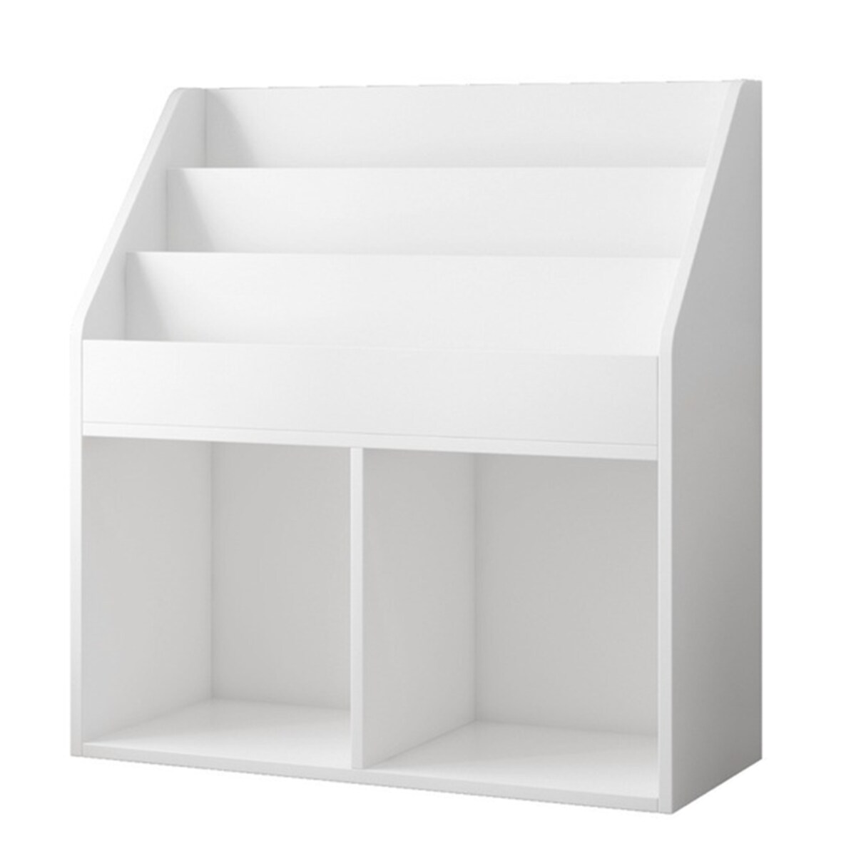 Regał na książki gazety dla dzieci szafka na zabawki stojąca biblioteczka