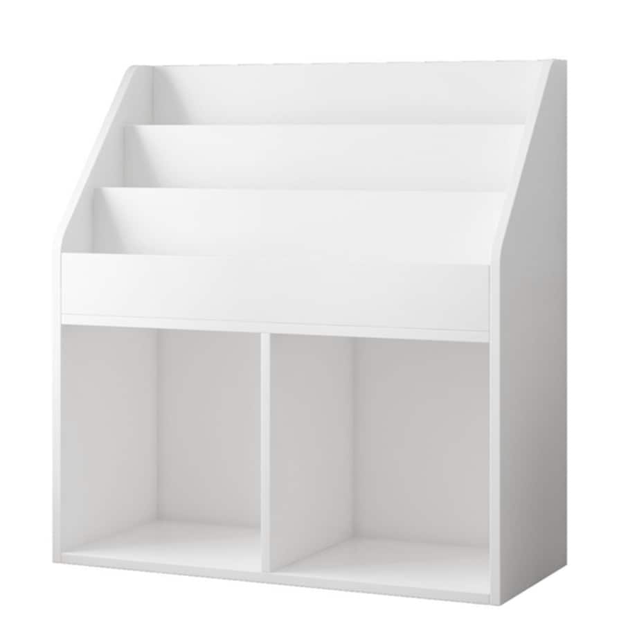 Regał na książki gazety dla dzieci szafka na zabawki stojąca biblioteczka