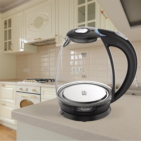 Maestro czajnik elektryczny 1.7l MR057