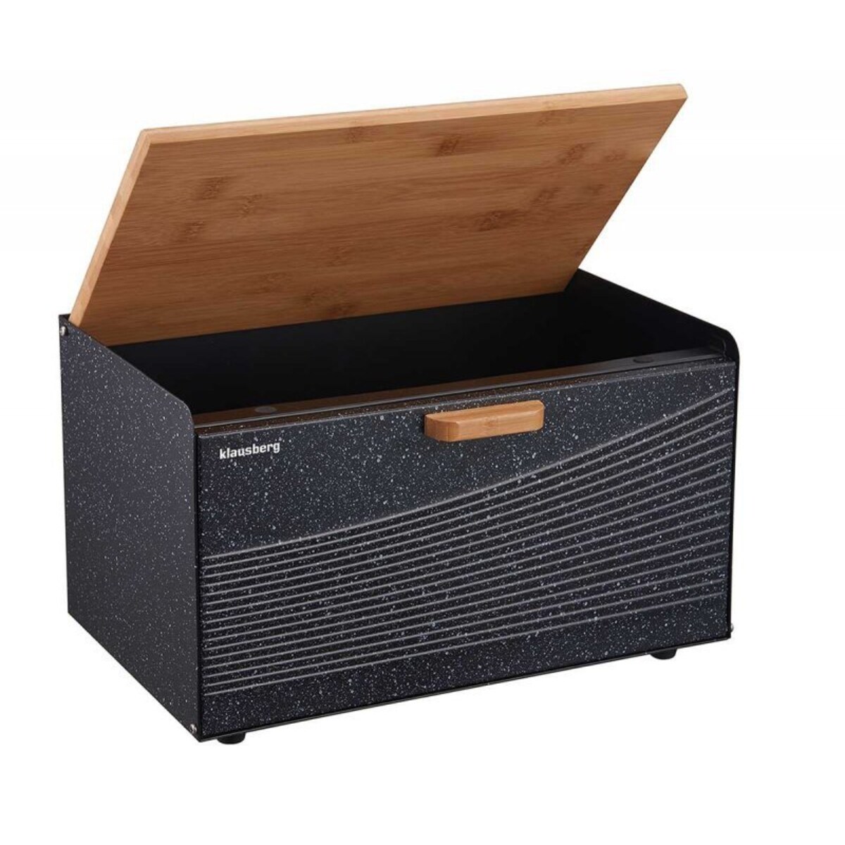 Chlebak Dwustronny Na Pieczywo Klausberg Kb-7464