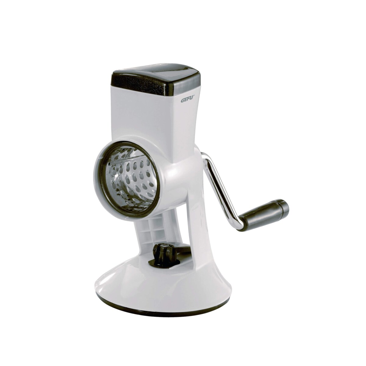 Tarka bębnowa z 4 wymiennymi wkładkami FRACINA