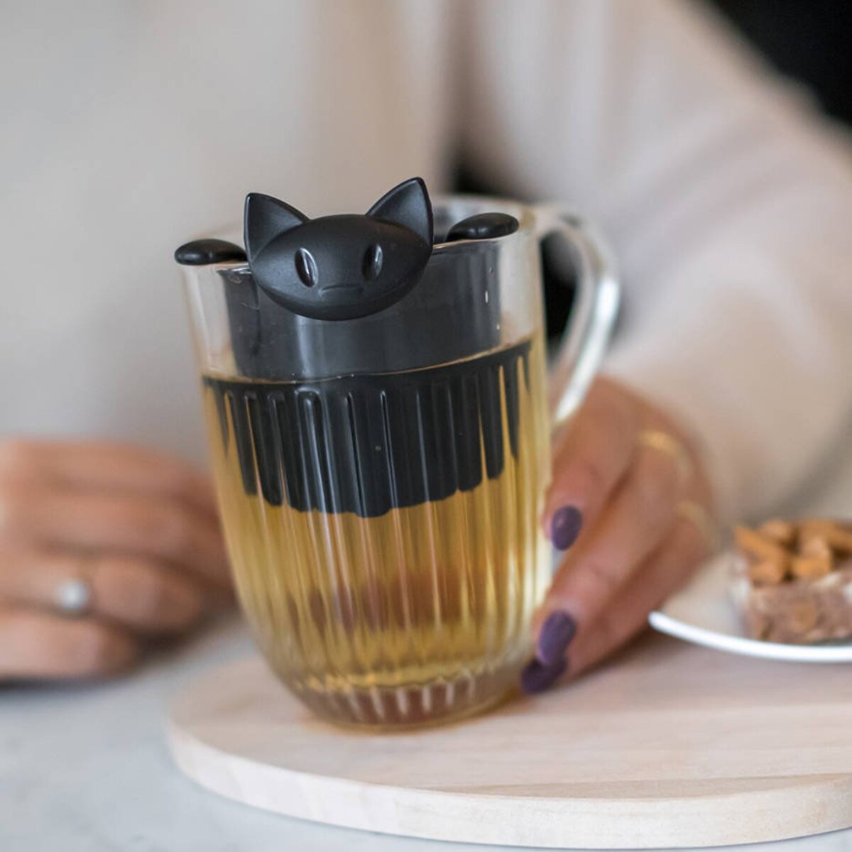 Zaparzacz do herbaty MIAOU, KOZIOL