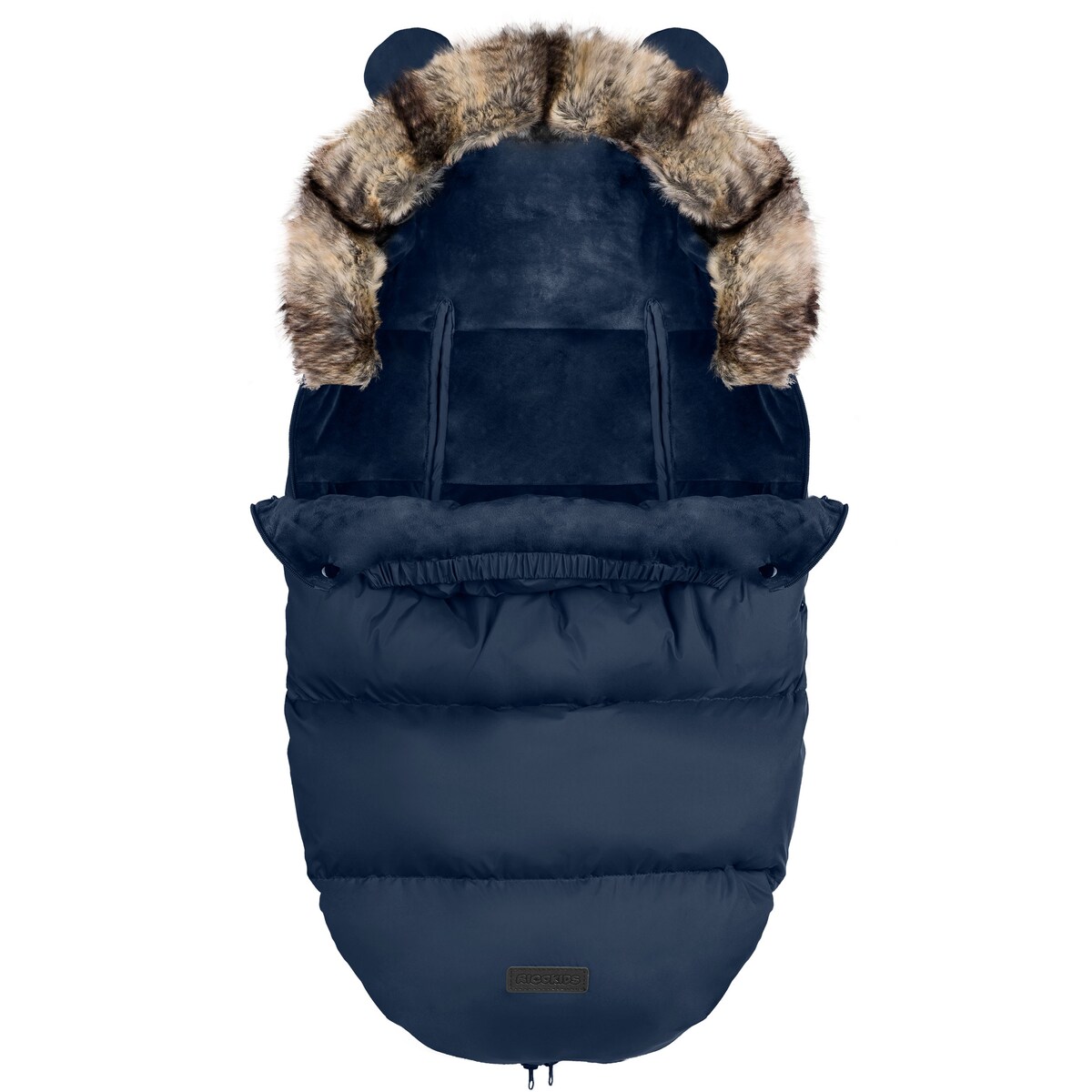 Śpiworek do wózka gondoli fotelika na sanki 5w1 Ricokids