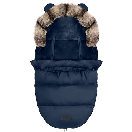 Śpiworek do wózka gondoli fotelika na sanki 5w1 Ricokids