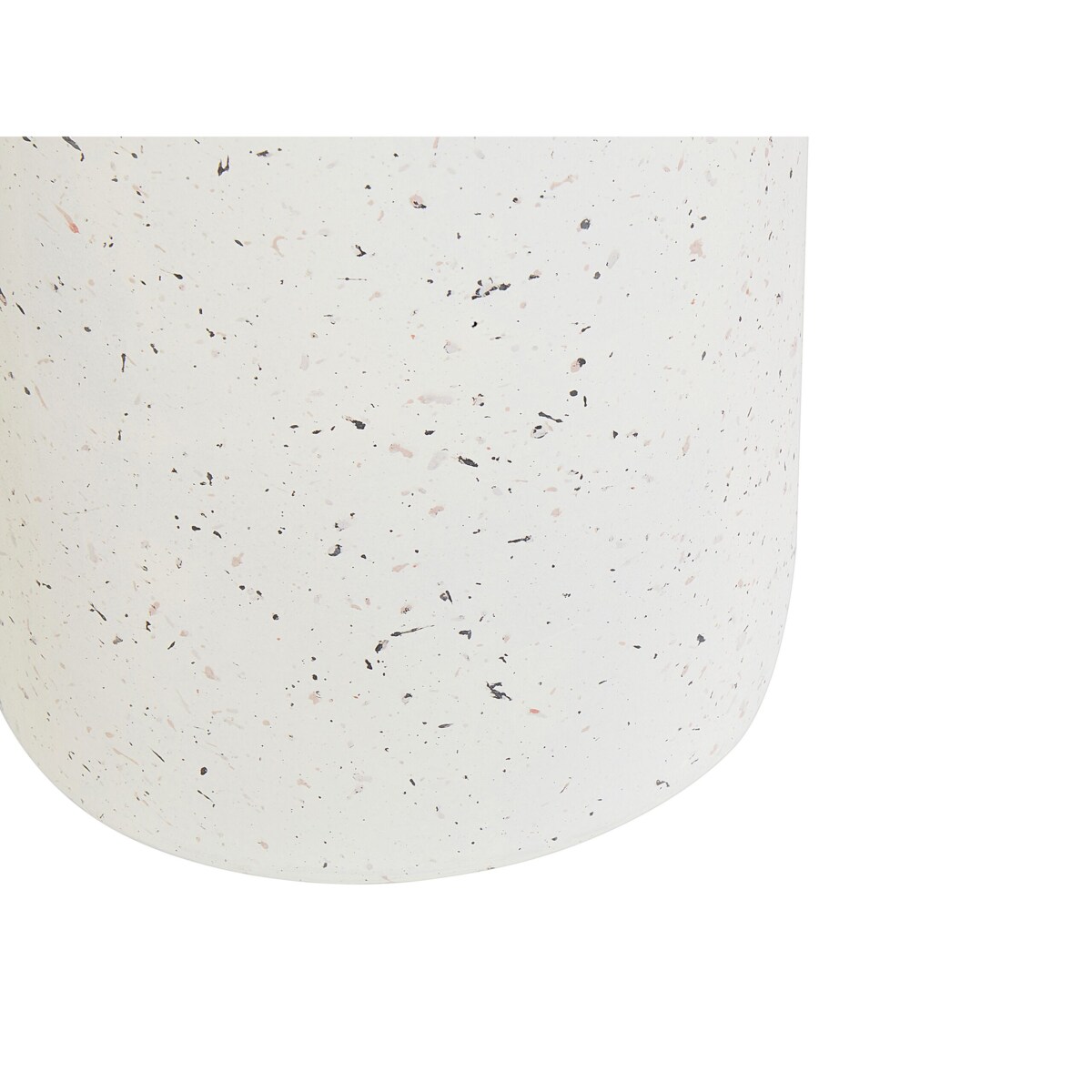 Stolik pomocniczy CADINI Złamana biel