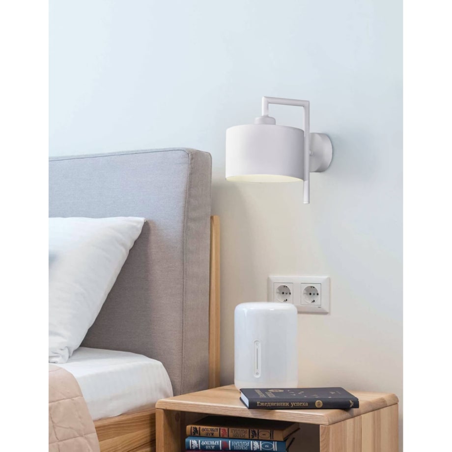 Kinkiet K-4334 z serii SIMONE WHITE