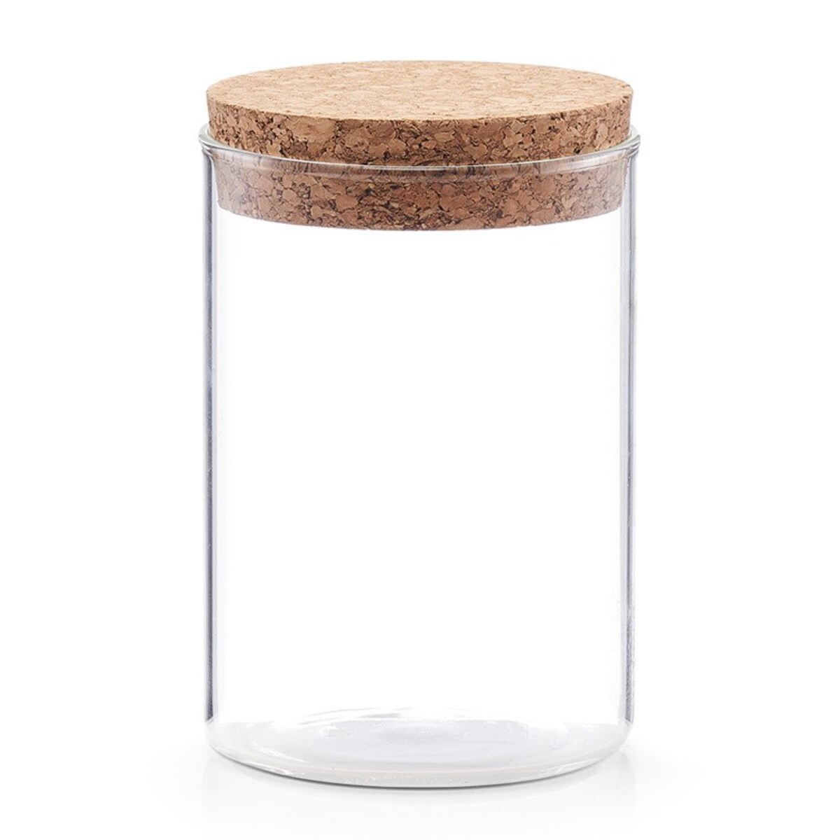 Pojemnik dekoracyjny na produkty sypkie, słoik szklany - 400 ml, ZELLER