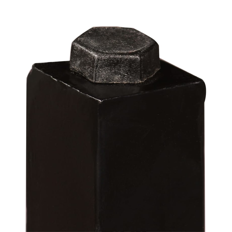 vidaXL Stolik barowy, drewno akacjowe, 120x60x107 cm