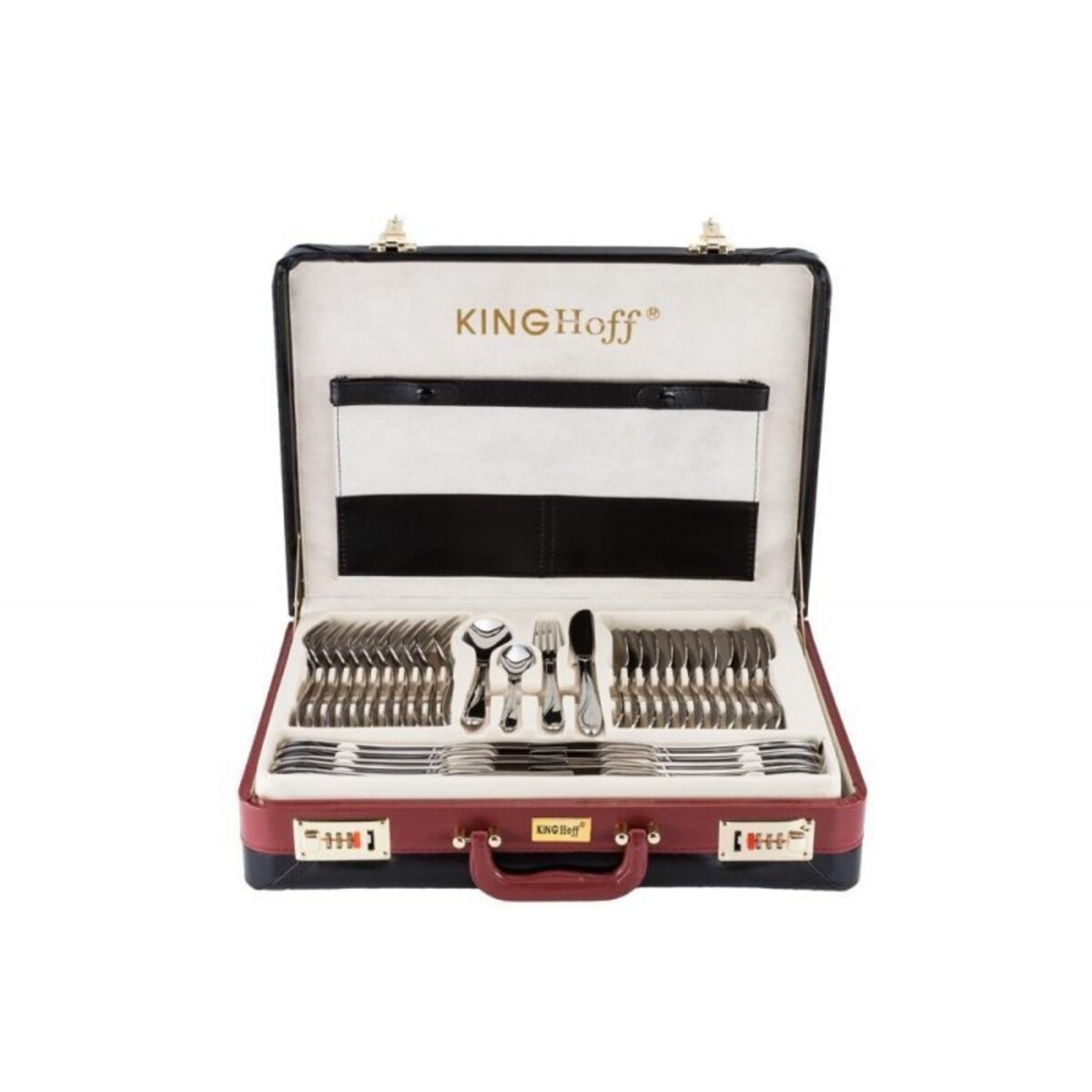 Kinghoff Sztućce 72Ele. Połysk Kh-3509